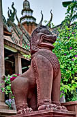 The National Museum of Cambodia in Phnom Penh